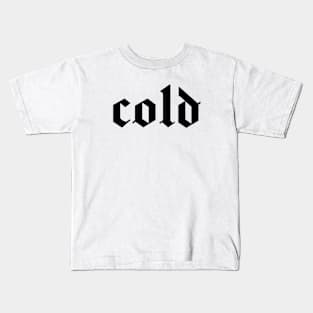 cold Kids T-Shirt